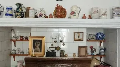 Rustic house on Calle Retiro photo 35