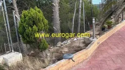 Chalet in Chiva photo 33