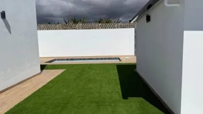 Chalet on Pedro Lezcana Street, 27 photo 14