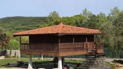Rustic house in Esblada photo 46