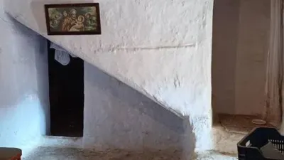 Rustic house in Abejuela photo 2