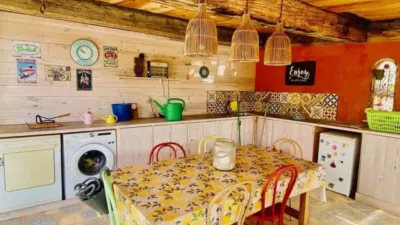 Chalet in El Fondó de les Neus - Hondón de las Nieves photo 35