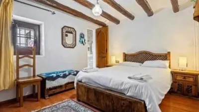 Rustic house in Esblada photo 15