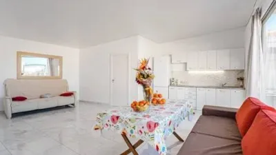 Chalet in Acantilado de los Gigantes photo 12