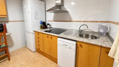 Apartment on Carrer de Pinós photo 8