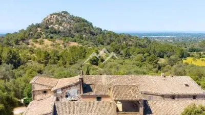 Rustic property in Algaida photo 7