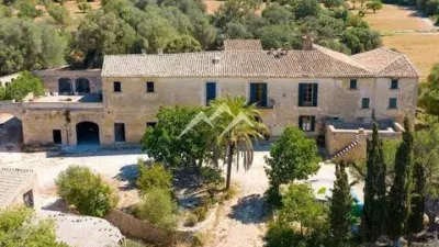 Rustic property in Algaida photo 3