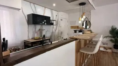 Flat in Altabix photo 8