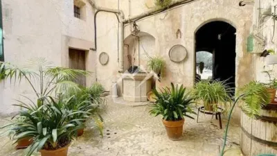 Rustic property in Algaida photo 32