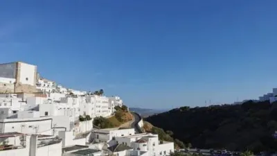 Rustic house in Vejer de la Frontera photo 15