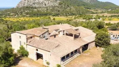 Rustic property in Algaida photo 6