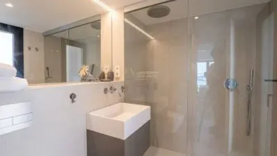 Penthouse on Passeig Marítim photo 20