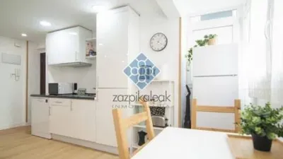 Apartment in Santutxu photo 12