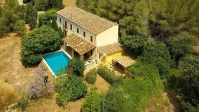 Rustic house in Establiments photo 4
