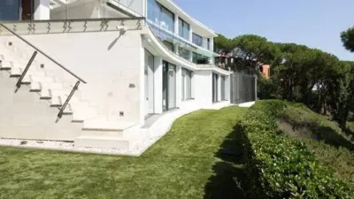 Chalet en Cabrils photo 52