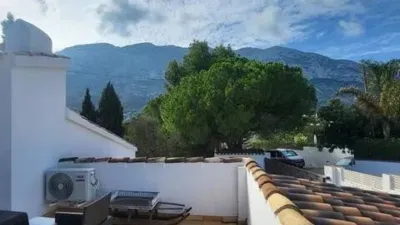 Chalet in El Montgó photo 28
