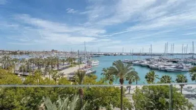 Penthouse on Passeig Marítim photo 4