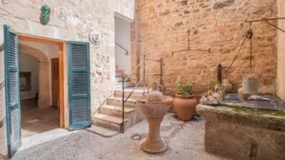 Rustic House in Ciutat d'Alcúdia photo 12