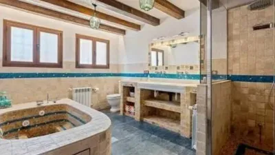 Rustic house in Esblada photo 8