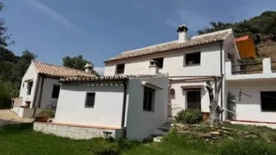Rustic House in Casares Area photo 24
