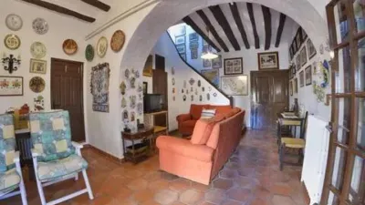 Casa rústica en Batoy photo 11