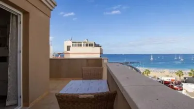 Penthouse on Calle del Cabezón photo 2