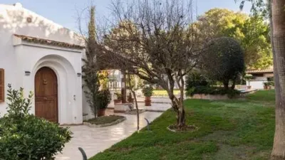 Chalet en Carrer de Santiago Rossinyol photo 23