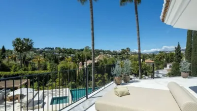 Chalet at Urbanizacion N Andalucia 31D, 20 B photo 14