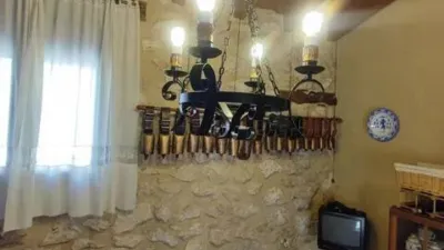 Rustic house in Castillejo de Robledo photo 117