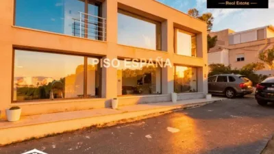 Chalet in Cabo de la Huertas photo 4