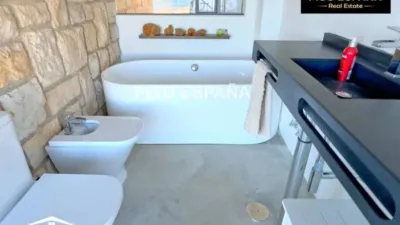 Chalet in Cabo de la Huertas photo 39