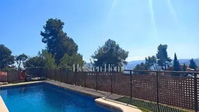 Chalet in Corbera de Baix photo 35