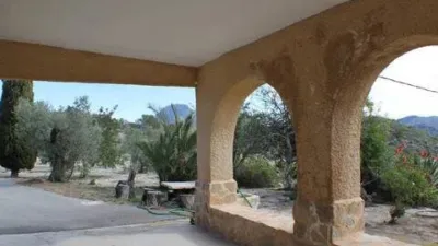 Chalet in Relleu photo 6