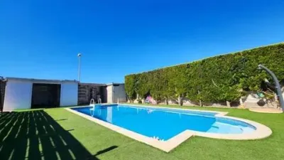 Chalet in Retamar photo 6