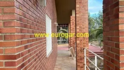 Chalet in Chiva photo 9