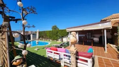 Chalet in Retamar photo 17