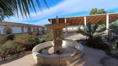 Chalet in Los Ramos photo 34