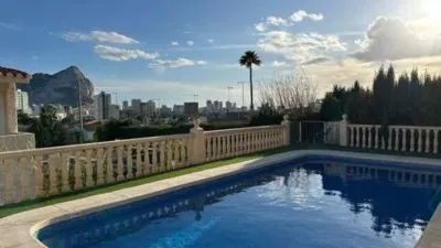 Chalet in La Cometa-Carrió Park photo 3