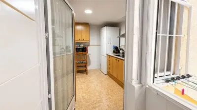Apartment on Carrer de Pinós photo 12