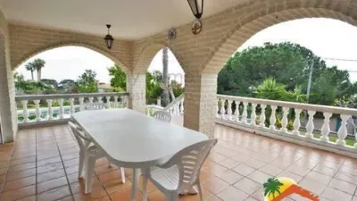 Chalet on Calle Baixada Costa de Llevant S-N photo 29