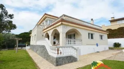 Chalet on Calle Baixada Costa de Llevant S-N photo 38