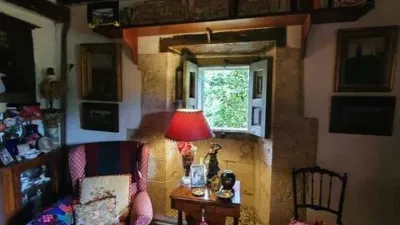 Chalet on Calle Campoo de Suso S-N photo 23