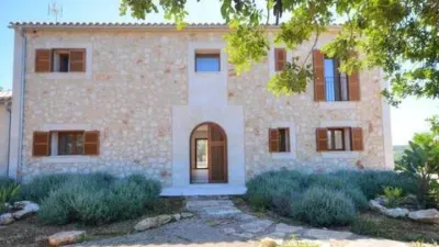 Rustic house in Santanyí photo 2