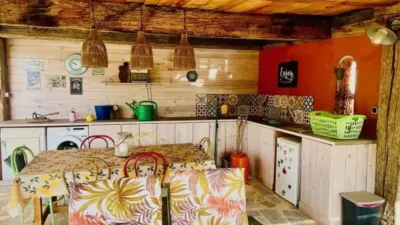 Chalet in El Fondó de les Neus - Hondón de las Nieves photo 39