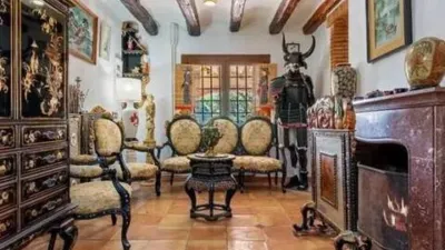 Rustic house in Esblada photo 10