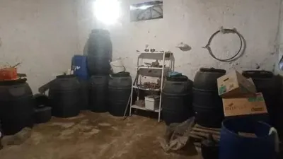 Rustic house in Abejuela photo 30