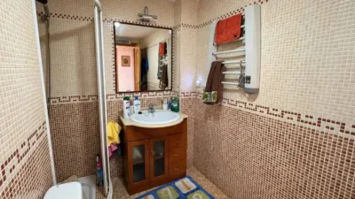 Apartment on Carrer de Pinós photo 18