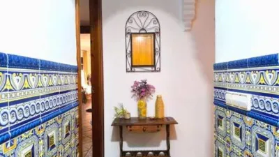 Chalet en Setenil de las Bodegas photo 14