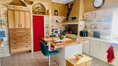Chalet in El Fondó de les Neus - Hondón de las Nieves photo 46