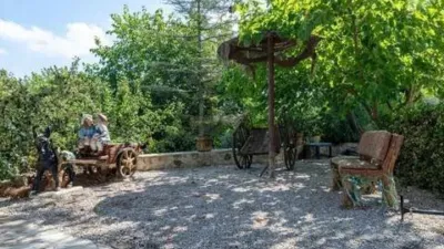 Rustic house in Esblada photo 65